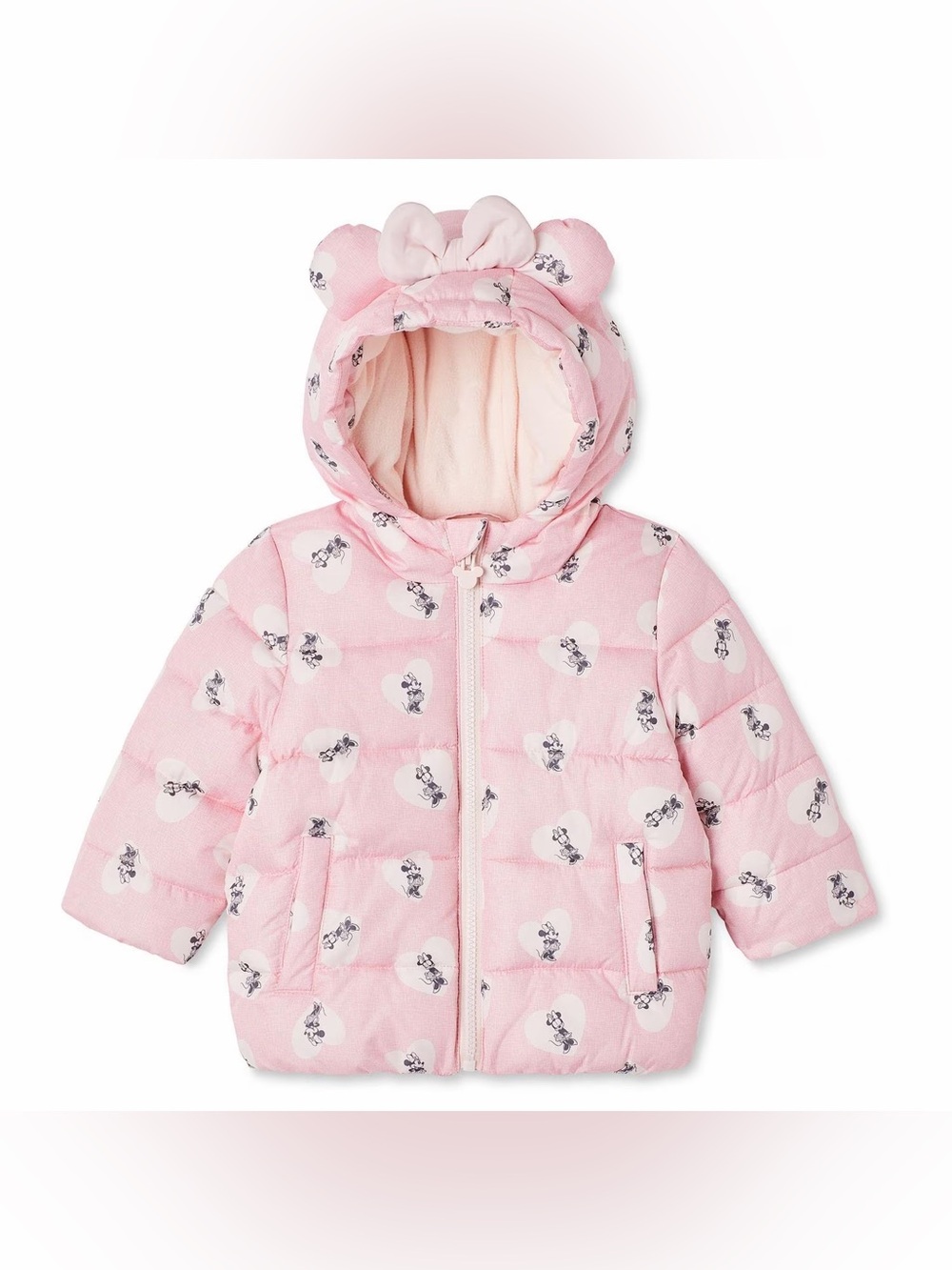 Disney Baby Puffer Jacket